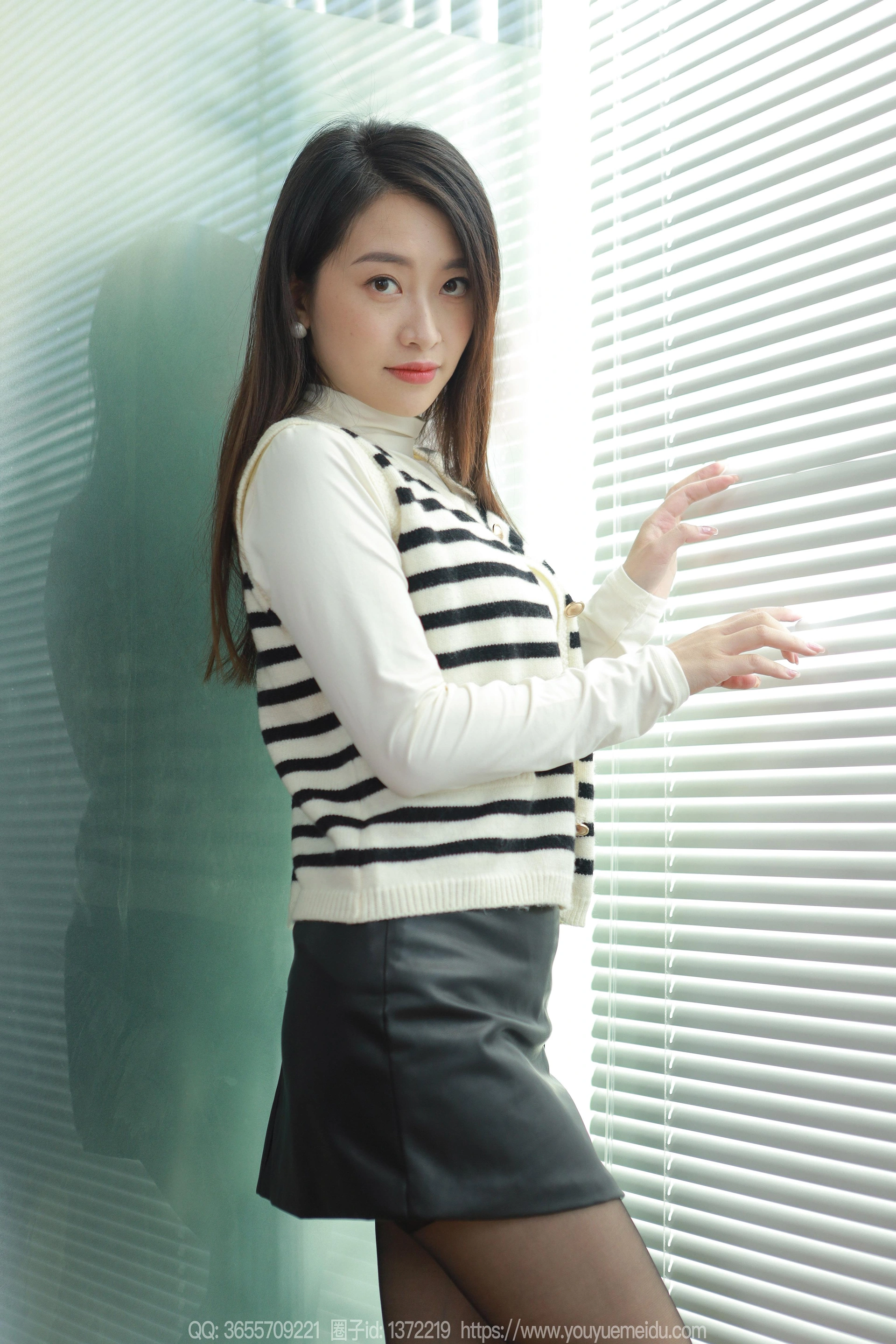 [IESS异思趣向] 2023.11.20 丝享家 1590 小婕《工作白加黑》 3